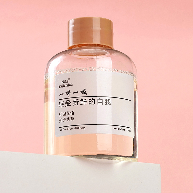 Bai Lan Duo No Fire Aromatherapy (Romantic International) 150g 4