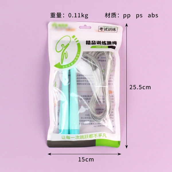 XCP1054 Lucky Bottle Wire Saltar la Cuerda 3