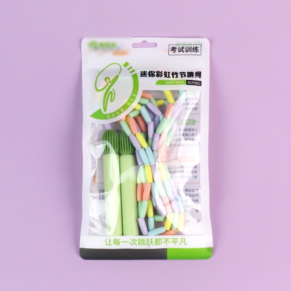 XCP1021 Mini Arco Iris Salto Cuerda 4