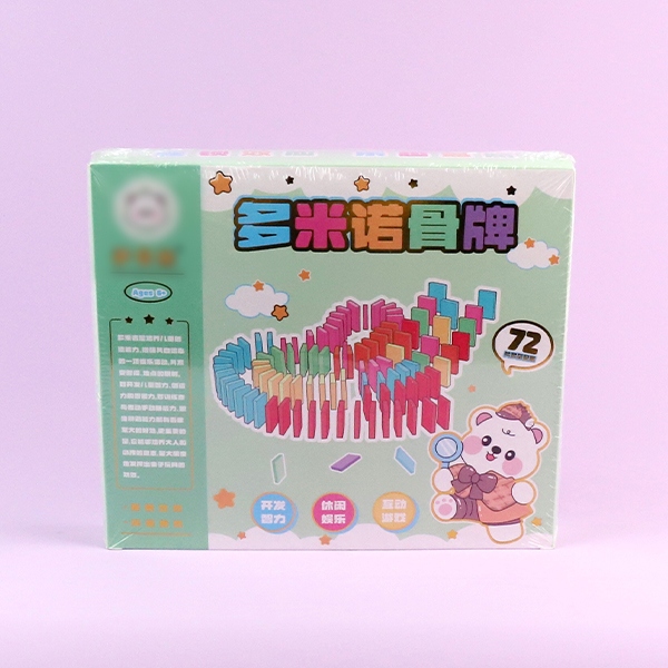 SBX0019 Babe Dominoes L 4