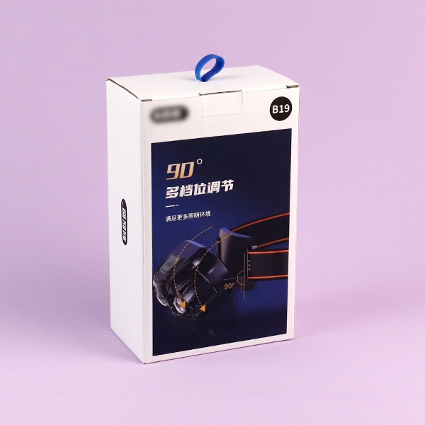 B19 Lámpara de Inducción de Luz Fuerte 5