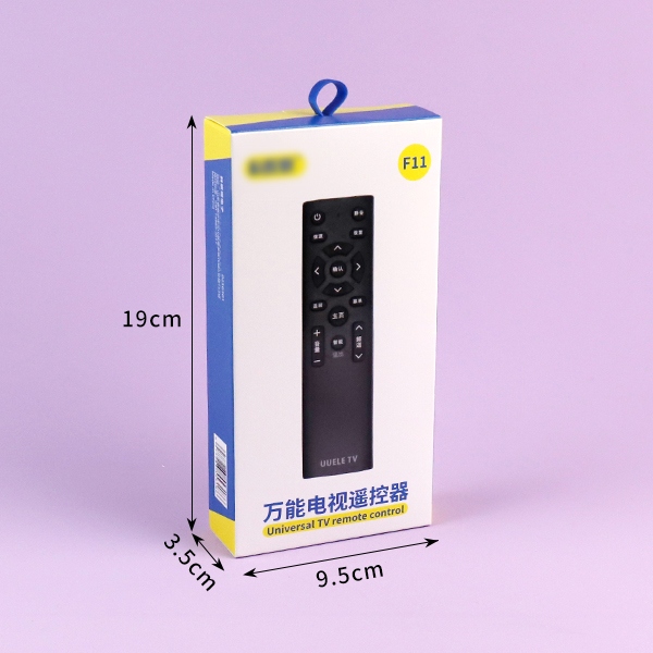 Control Remoto F 110000 TV 3
