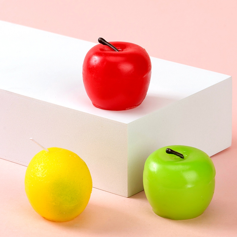 Velas de Fruta Recubiertas (Arriba) 4