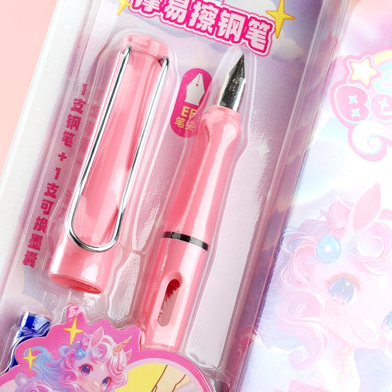 XX-8670 Pony Easy to Borse Blind Box Pen Suit 3