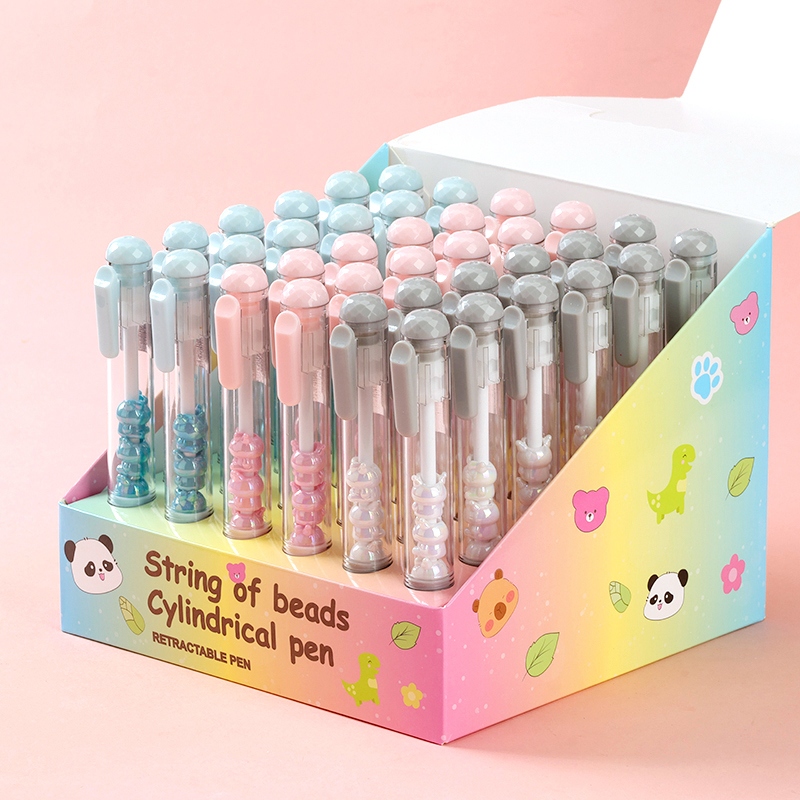 JS-Z28 Kulomi String Press Gel Pen