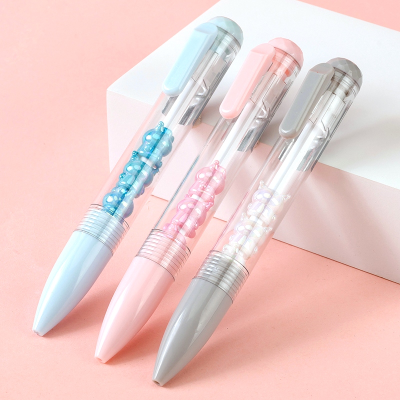 JS-Z28 Kulomi String Press Gel Pen 3