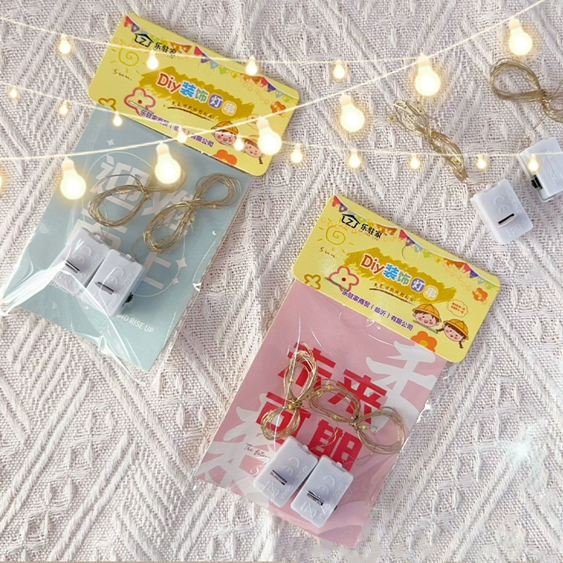 Le in the Home 11400.00g a Metro Lamp String