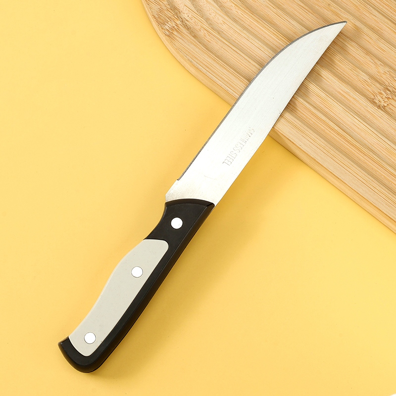 F303 Cuchillo de Fruta de Acero Inoxidable de Dos Colores 3