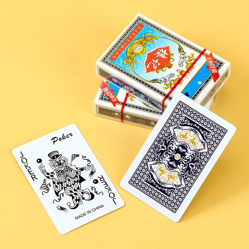 ● Lou Ji 959 Tarjetas de Juego Individuales ● 3