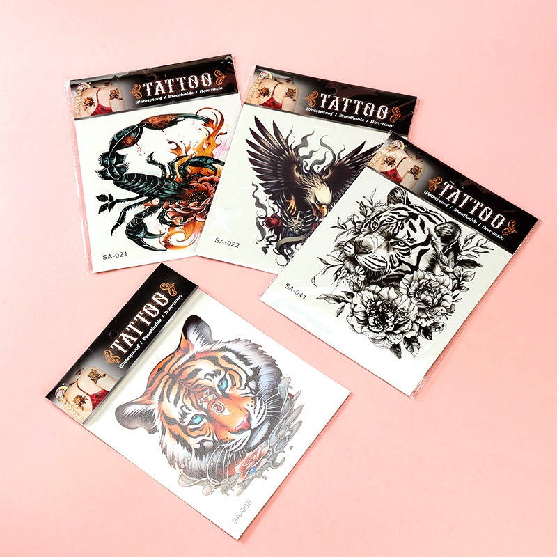 SA Tatuaje Sticker (Limpio) 2