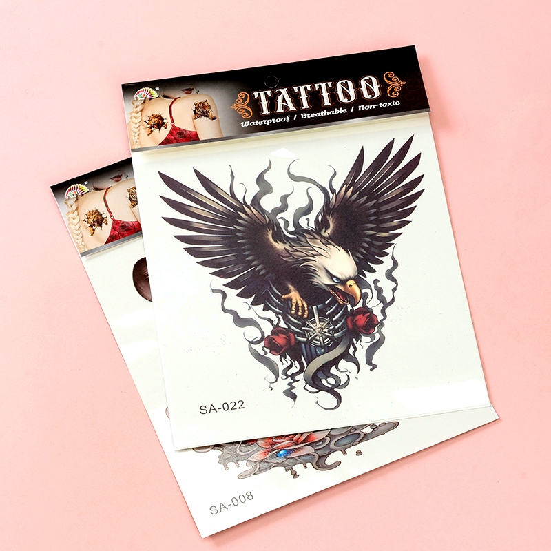 SA Tatuaje Sticker (Limpio) 3