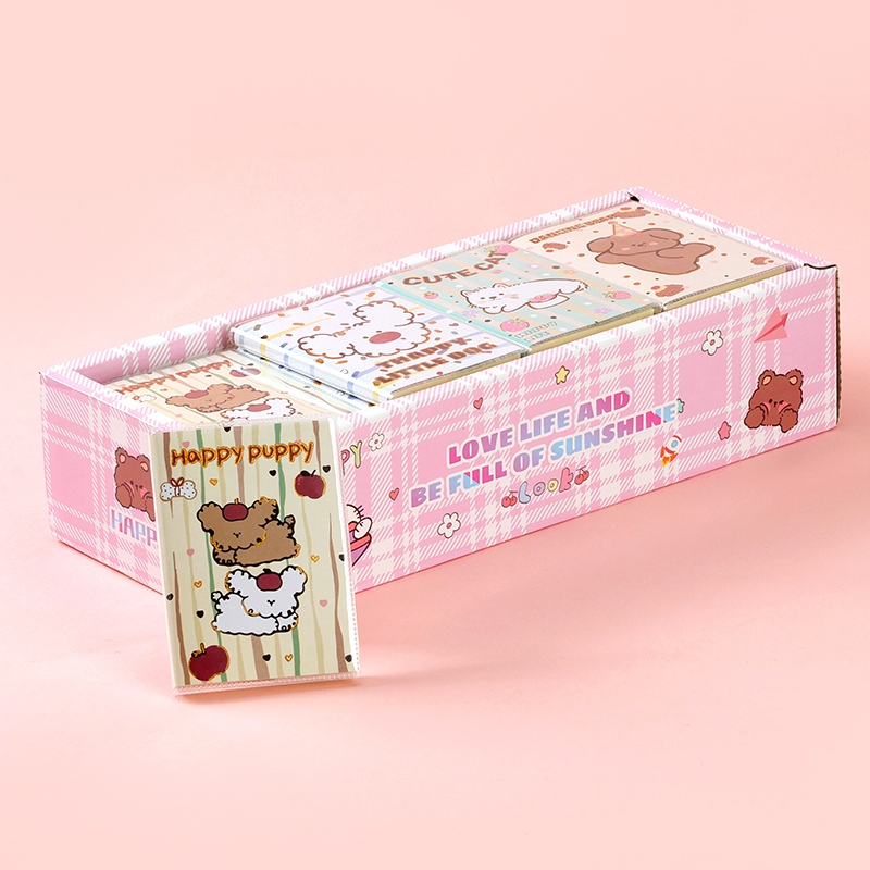 75100 Conjunto de Glue de Bronzing Cartoon (A7) 5