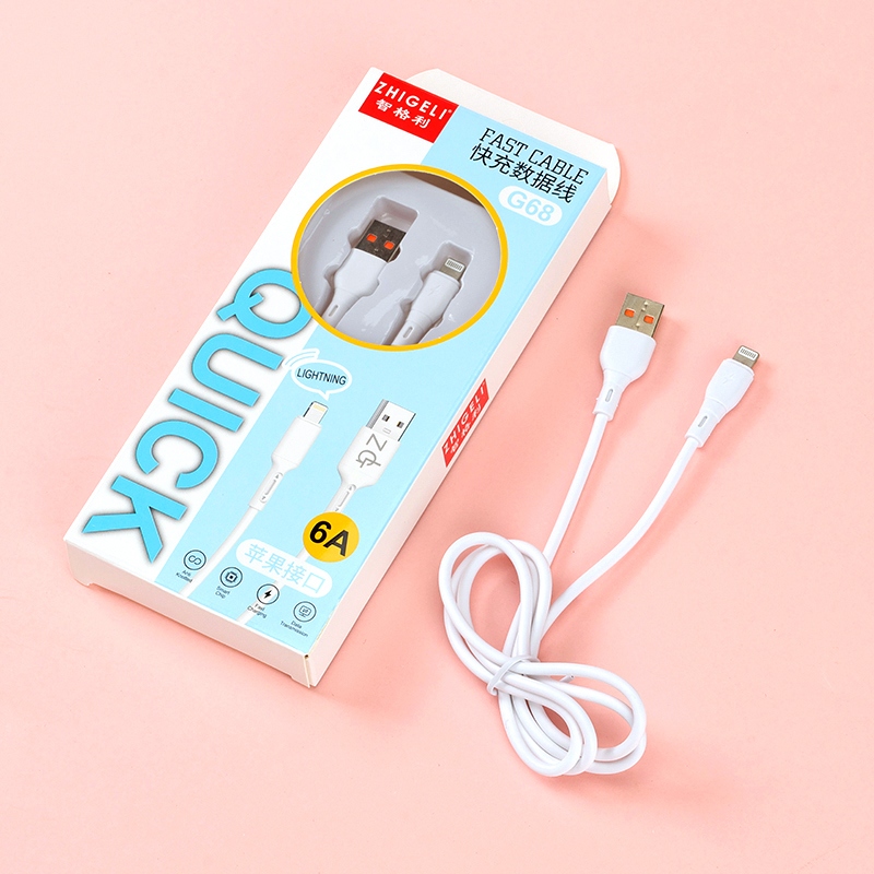 Cable de Datos de Apple G68 4