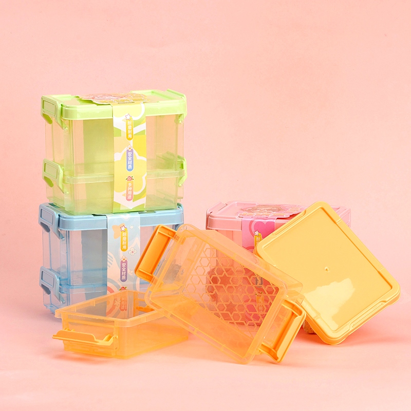 Mavericks Youchuang AA039 Double Layer Storage Box 2