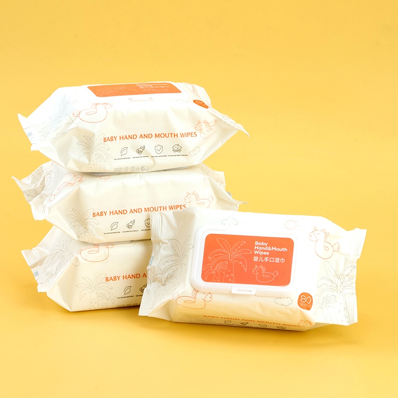 John Soft Wet Wipes -1781 Pegasus (Foreign Trade Edition) 2