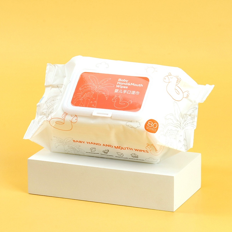 John Soft Wet Wipes -1781 Pegasus (Foreign Trade Edition) 4