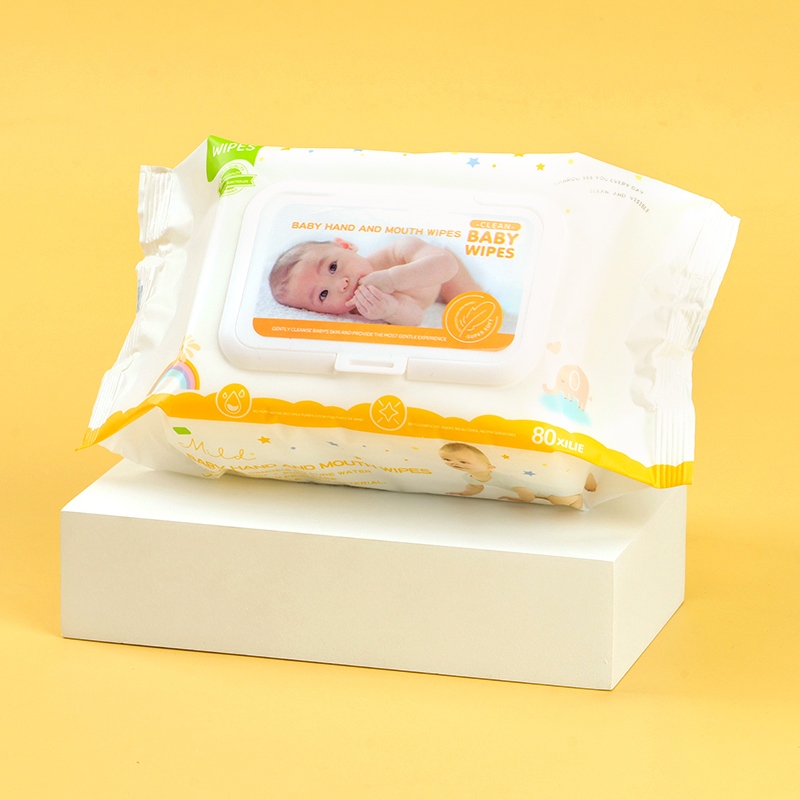 HR-1156 Limpia la Mano del Bebé 80 (Versión Comercial Extranjera) 4