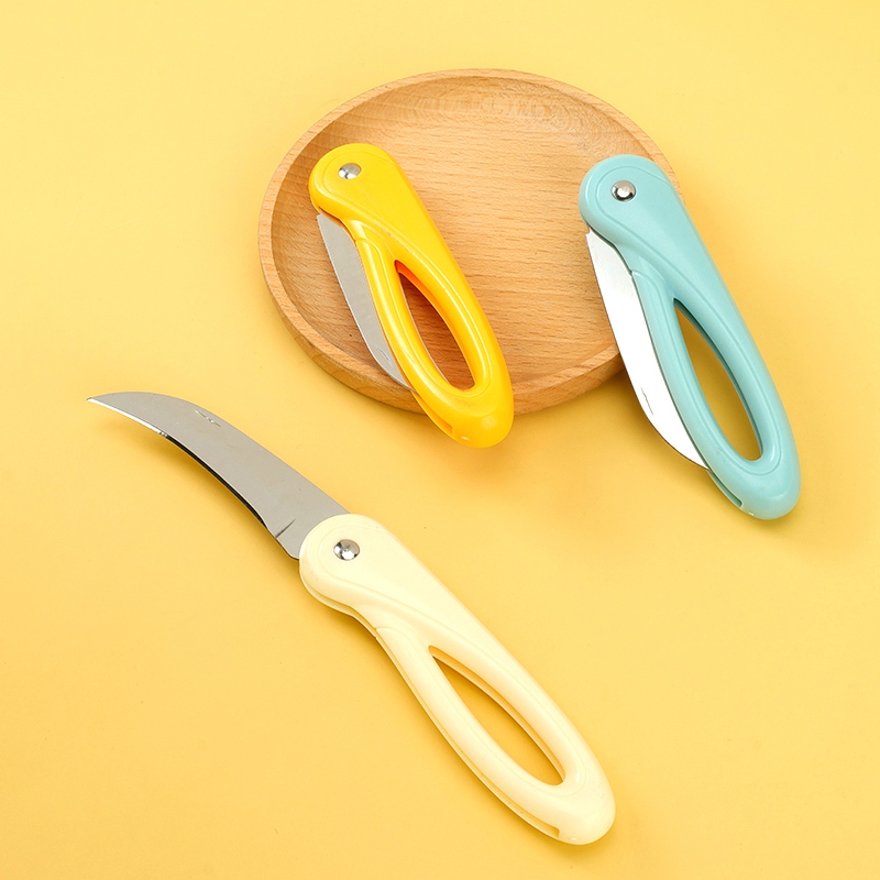122 Cuchillo Plegable (Color Mezclado) 2