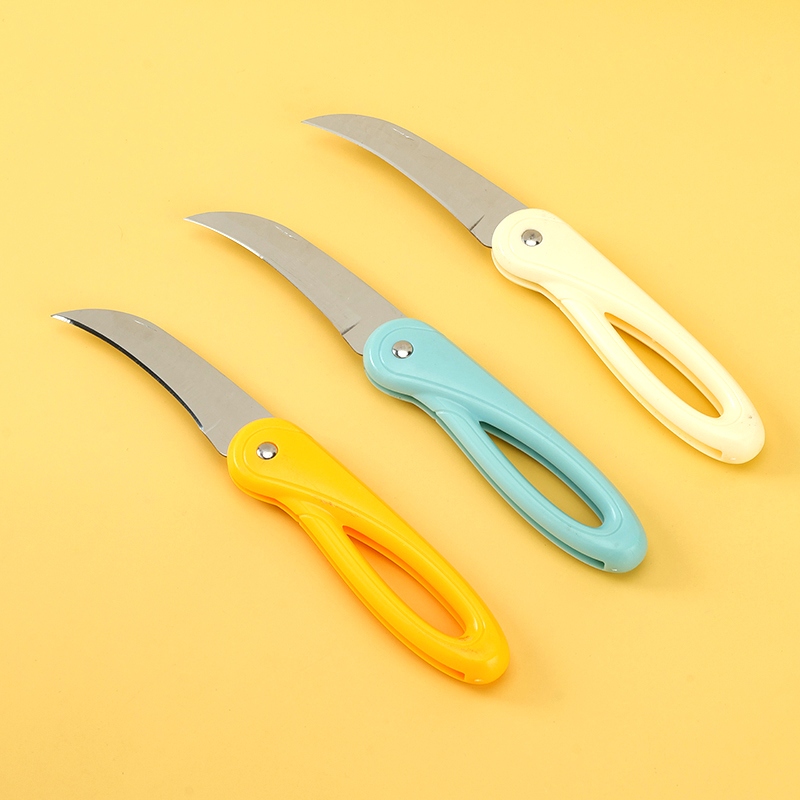 122 Cuchillo Plegable (Color Mezclado) 4