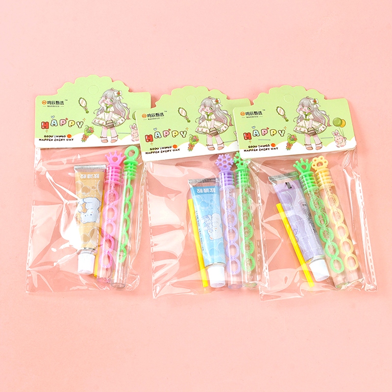 017 Mini Bubble Water Combo 3