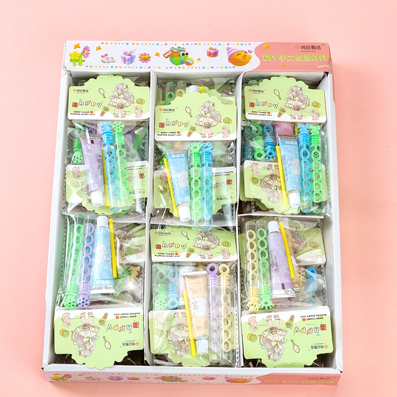 017 Mini Bubble Water Combo 5