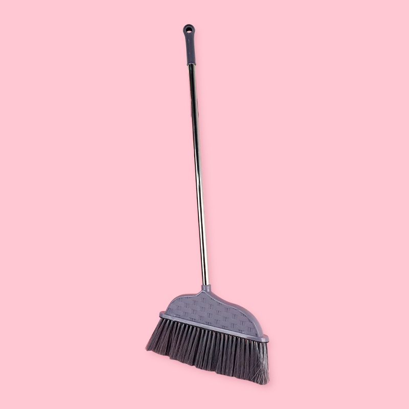 LL-7121 Rattán Escoba de Acero Inoxidable 83*34 2