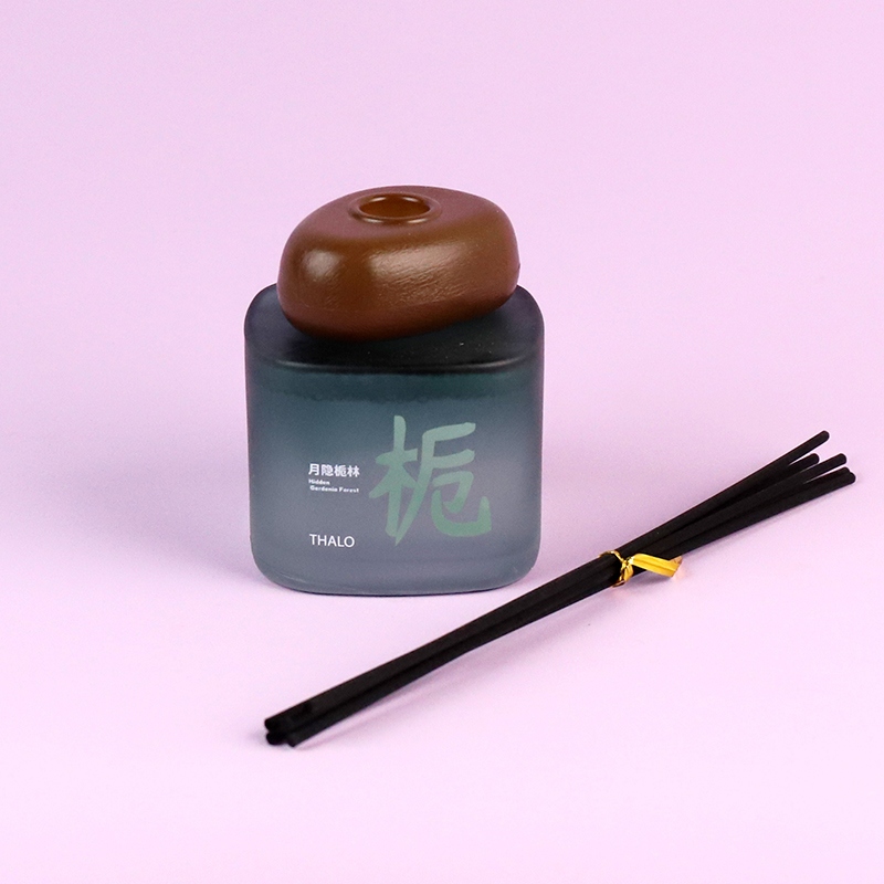 Aromaterapia Zhichun Rattan (Tipo de Fragancia Mezclada) 2
