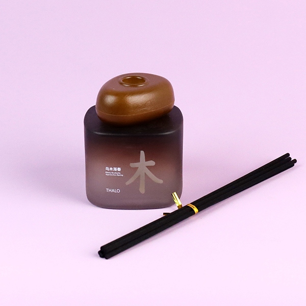 Aromaterapia Zhichun Rattan (Tipo de Fragancia Mezclada) 4