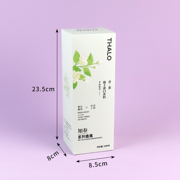 Aromaterapia Zhichun Rattan (Tipo de Fragancia Mezclada) 5