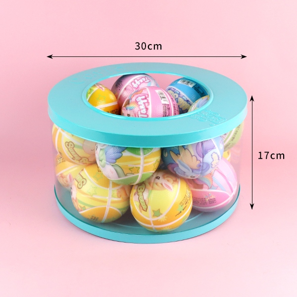 K90215 Elastic Pony Basketball (9CM) 4