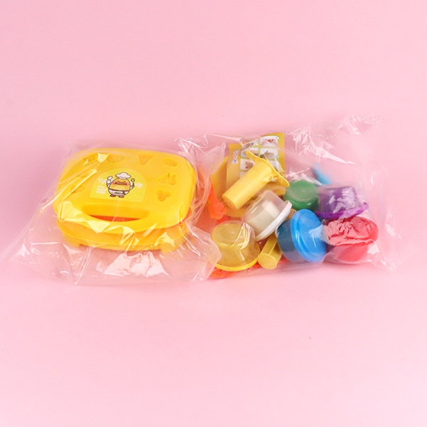 8803 Kraft Machine Food Plays Color Mud Suit 4