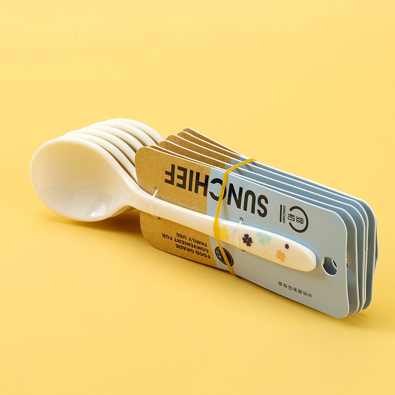 Cuchara Redonda S0020 (Grado Alimentario) 5