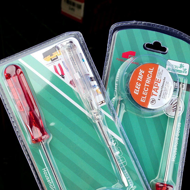 Conjunto de Cinta Destornillador de Tres Piezas 4