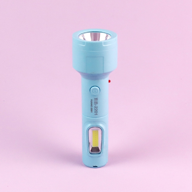 Linterna Recargable de Ahorro de Energía 2201LED