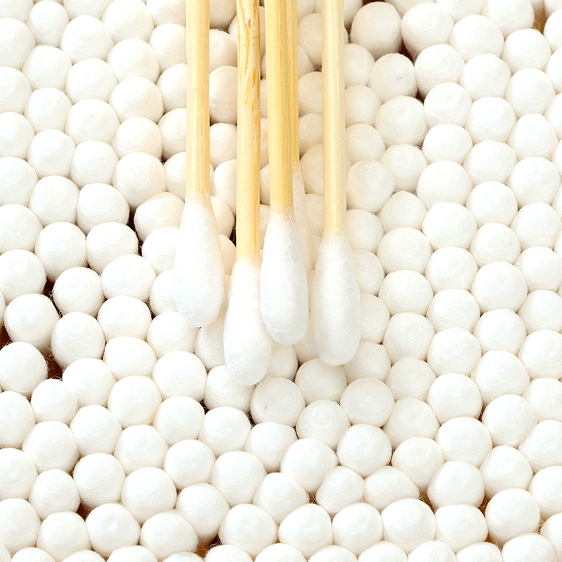 Mi Xiaoqi 7026 New Square Box Cotton Swabs (300) 4