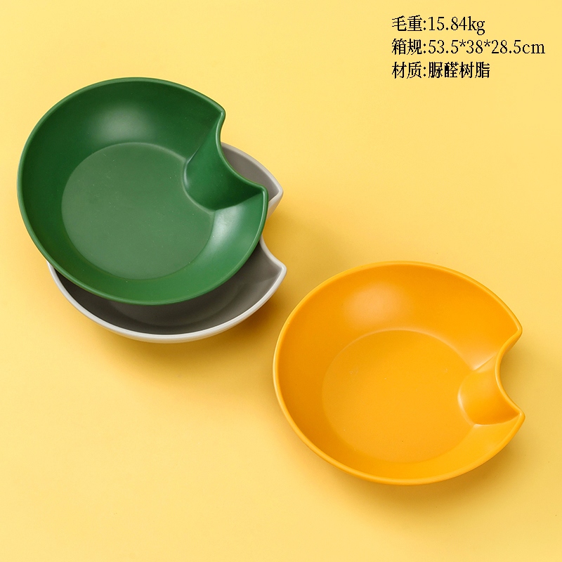 XC5923 Letter C- Shaped Spit Bone Disc (DY1623) 2