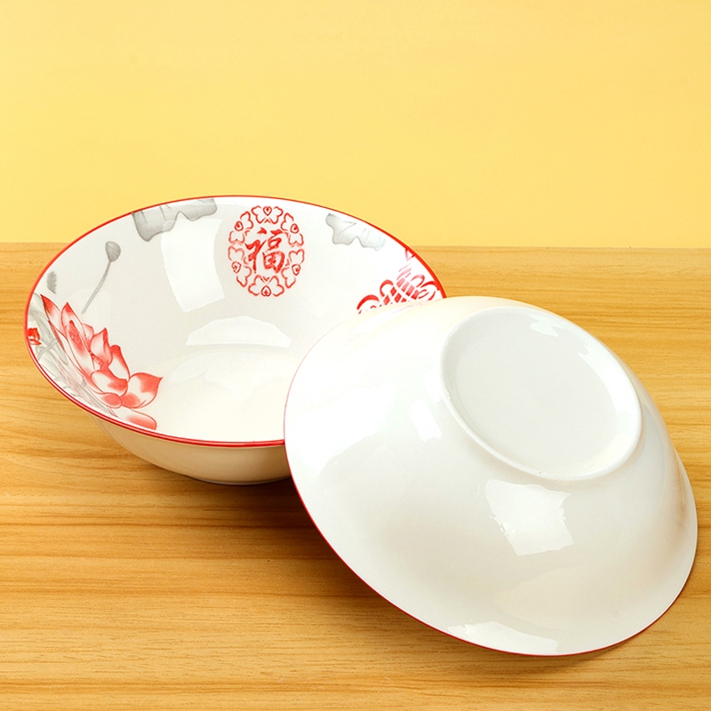 Bote de 7 Pulgadas de Mingxin ( Patrón de Aleatoria) 4