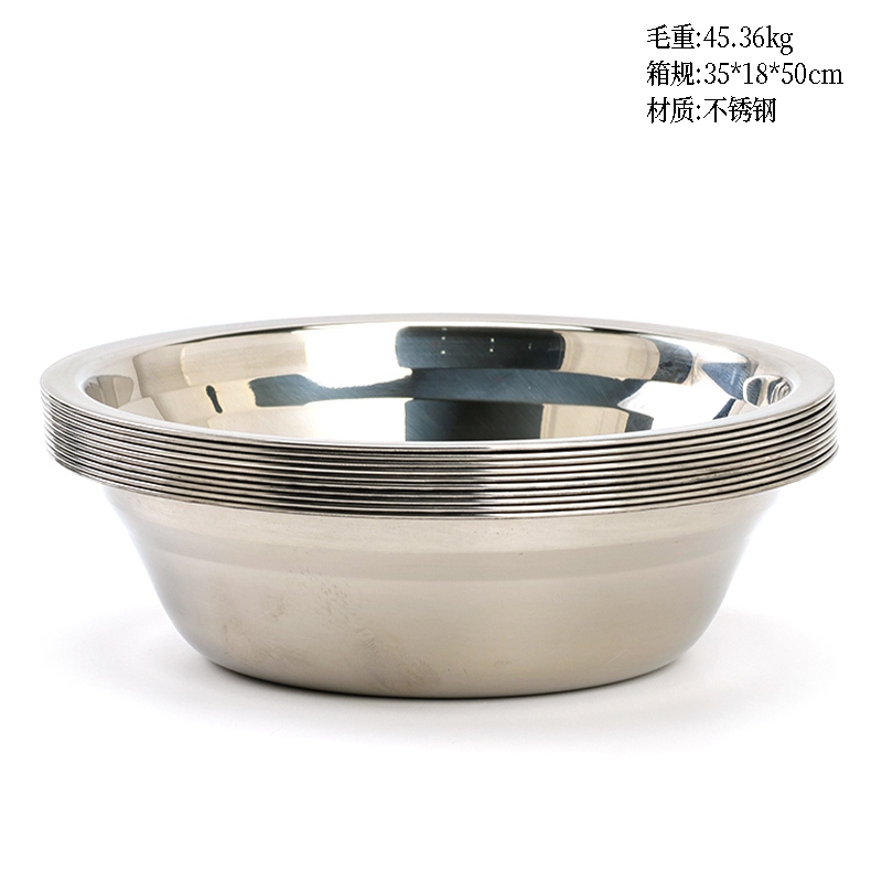 Cuenca de Sopa de 18 CM (No Magnética) 2
