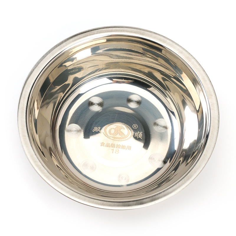 Cuenca de Sopa de 18 CM (No Magnética) 5