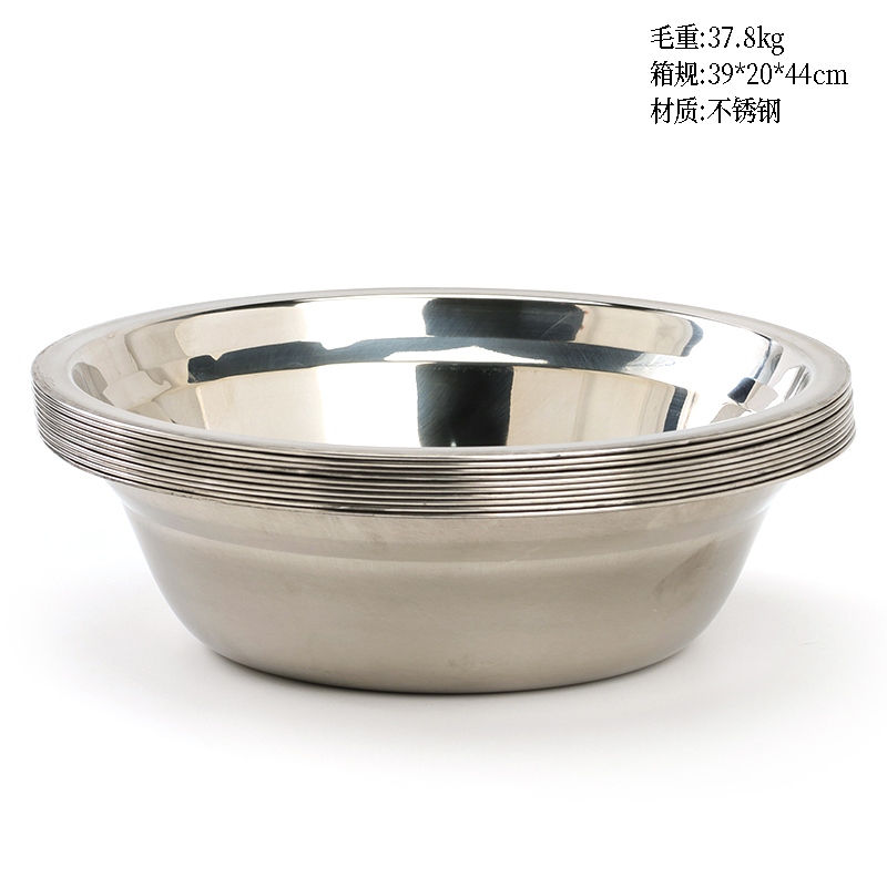 Cuenca de Sopa de 20 CM (No Magnética)
