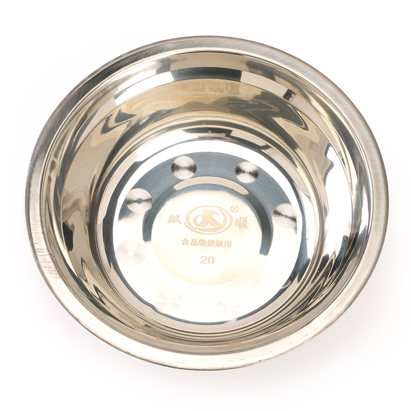 Cuenca de Sopa de 20 CM (No Magnética) 5