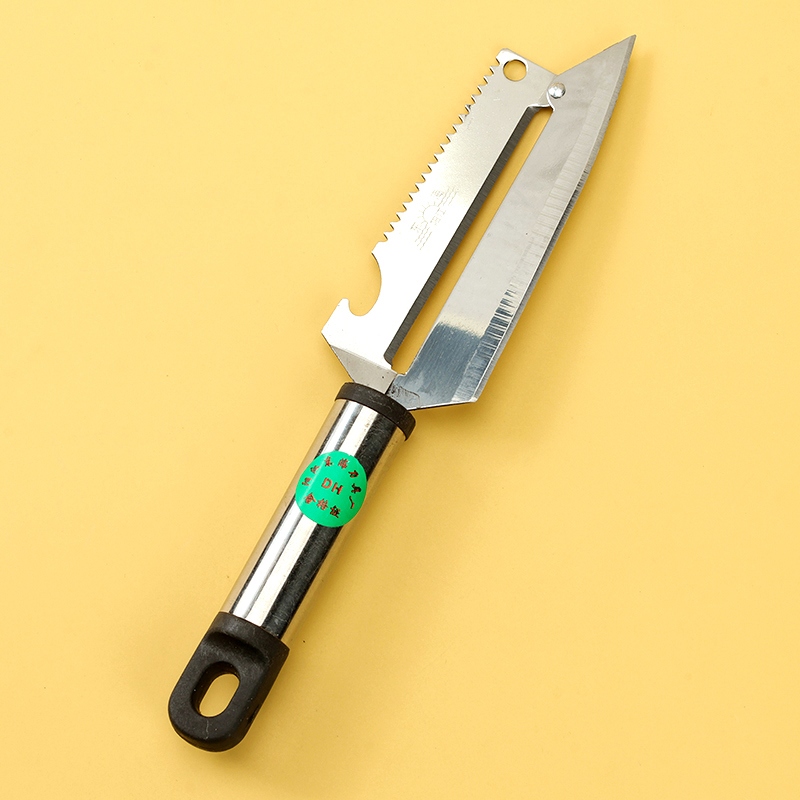 Cuchillo de Fruta de Acero Inoxidable (100) 3