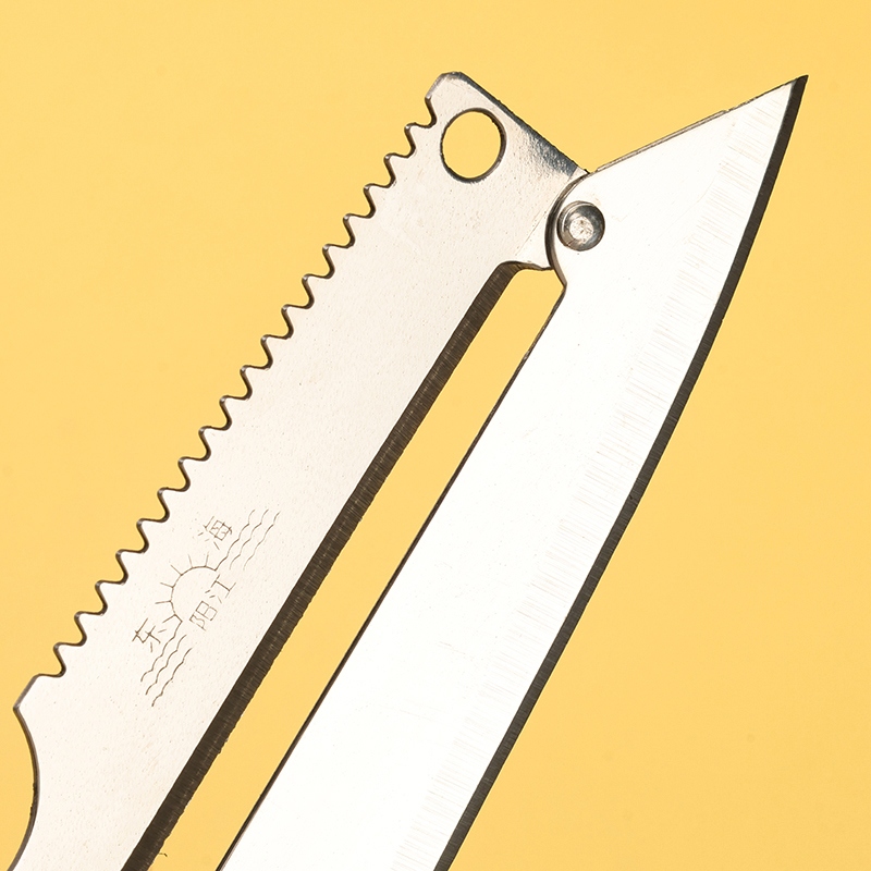 Cuchillo de Fruta de Acero Inoxidable (100) 4