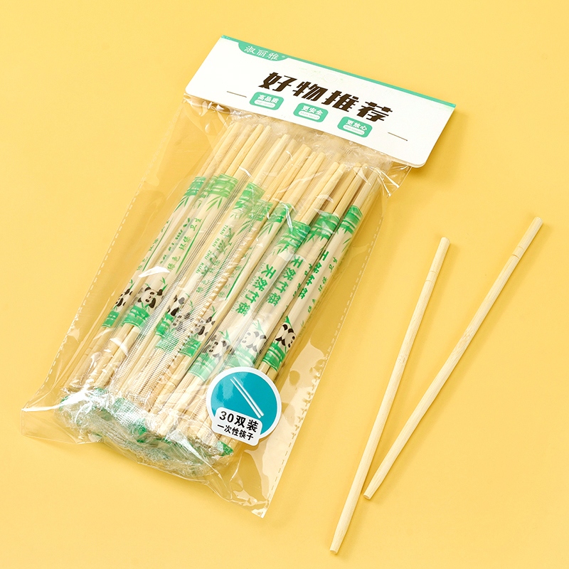 0495 Palillos Desechables 30 Pares 3