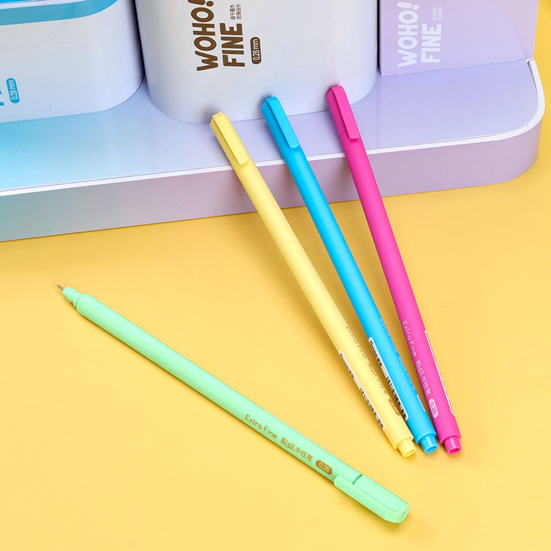 Master the GGP19118-EXTREMELY Fine Quick-drying Gel Pen 3