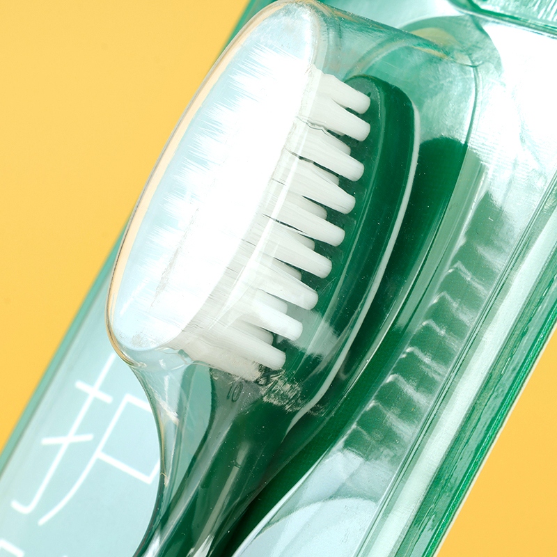 Cherry Blossom Cavity Protection Double-effect Clean Toothbrush A- 656 4