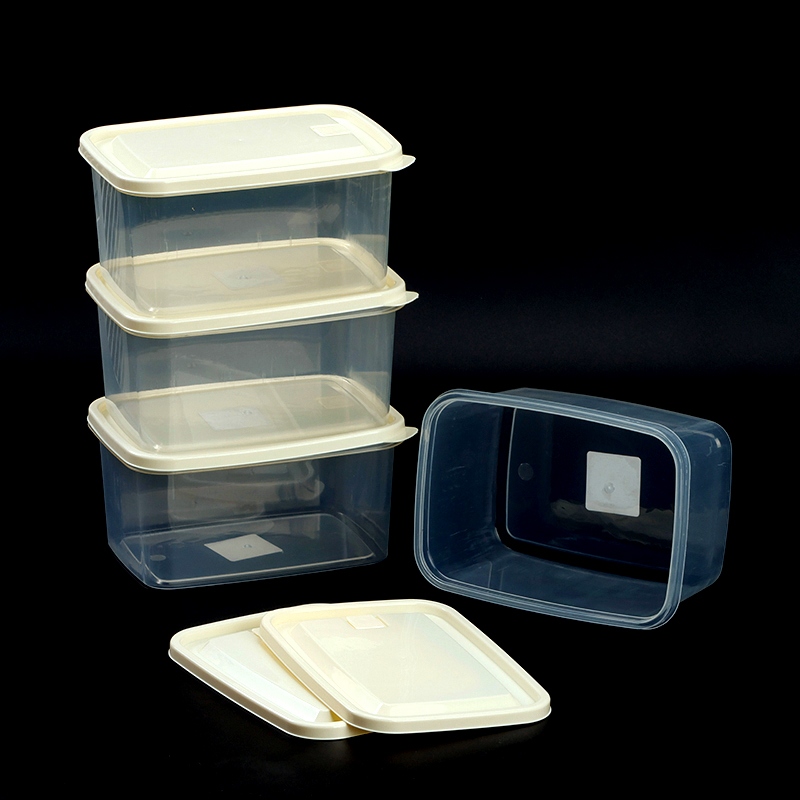 Yidele 8373 Caja de Almacenamiento de Frigorífico (Simple Pack) 3