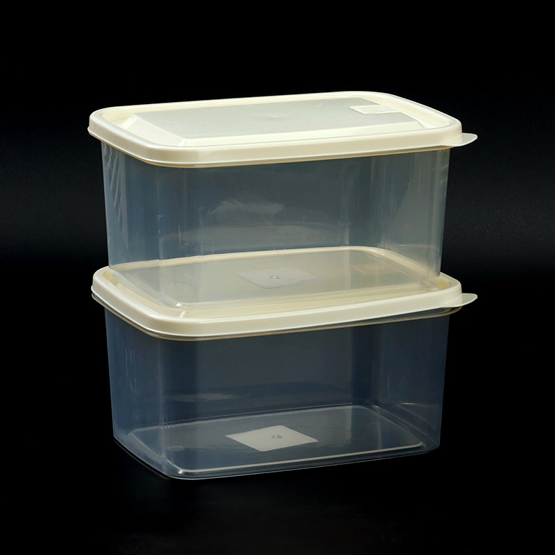Yidele 8373 Caja de Almacenamiento de Frigorífico (Simple Pack) 4