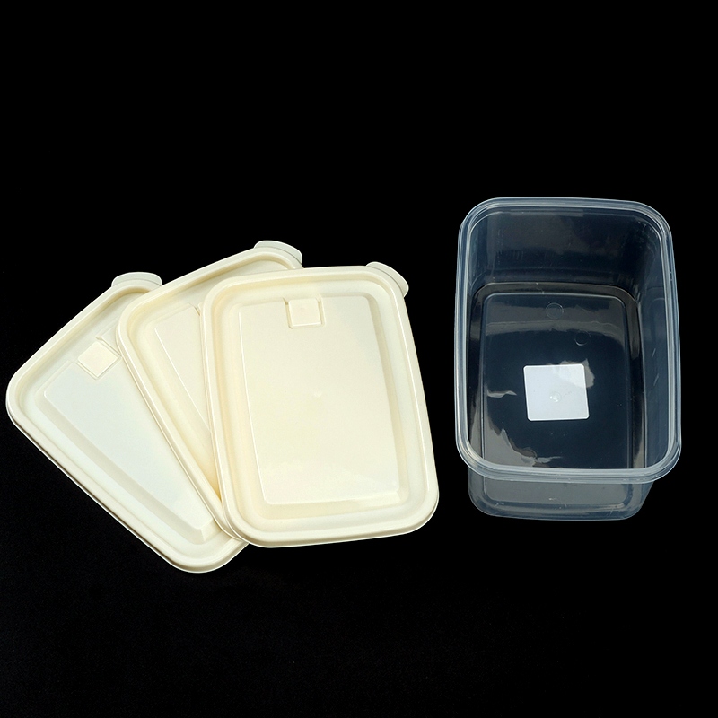 Yidele 8373 Caja de Almacenamiento de Frigorífico (Simple Pack) 5