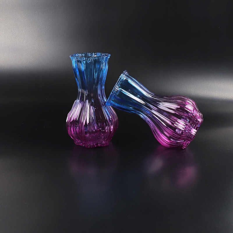 Vase de Gradiente de Ajo (15cm)
